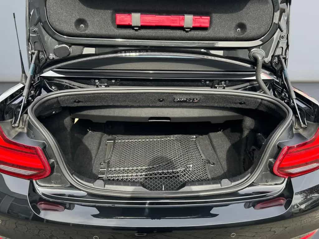 BMW M240 xDrive Cabrio *LED*HiFi*Leder*SHZ*CAM*Navi 07/2021-photo-16