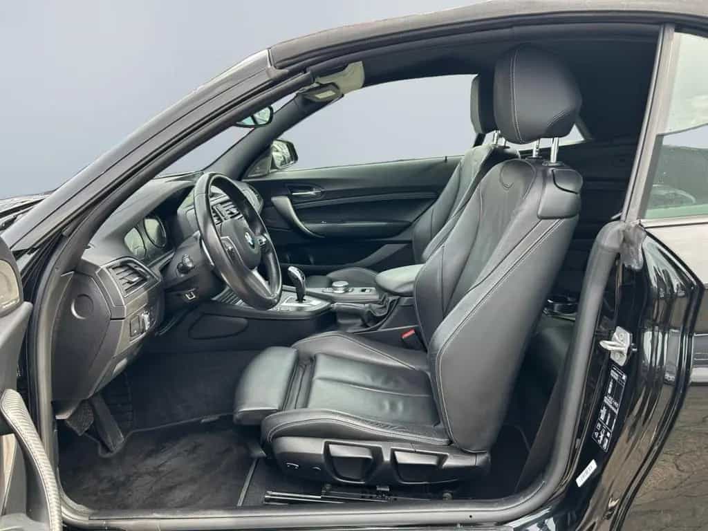 BMW M240 xDrive Cabrio *LED*HiFi*Leder*SHZ*CAM*Navi 07/2021-photo-8