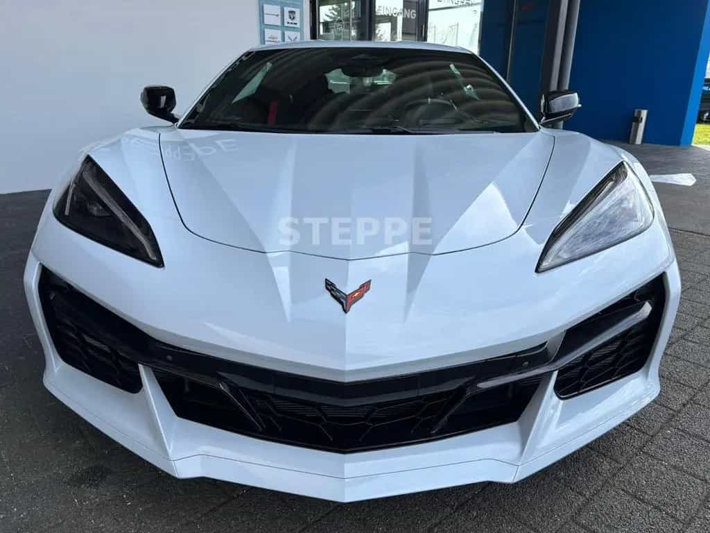 Corvette Z06 5,5V8 Coupe Europamodell 3LZ 08/2025-photo-1