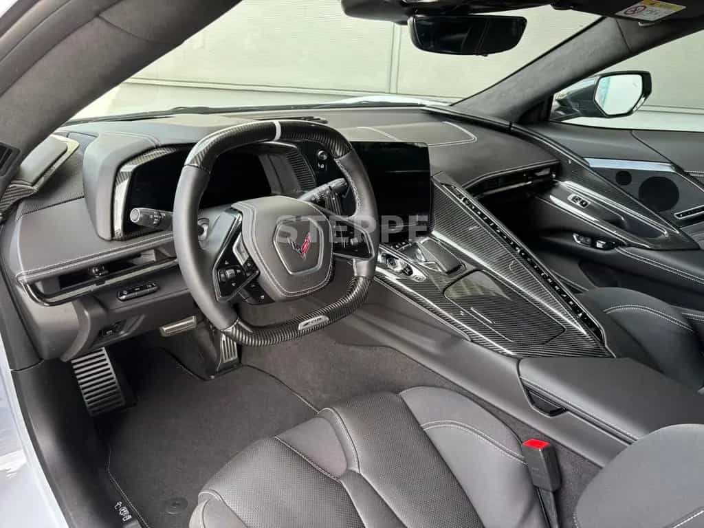 Corvette Z06 5,5V8 Coupe Europamodell 3LZ 08/2025-photo-10