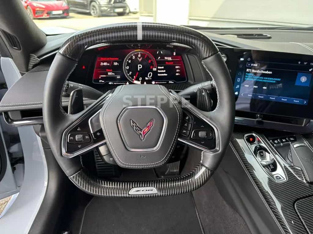 Corvette Z06 5,5V8 Coupe Europamodell 3LZ 08/2025-photo-15