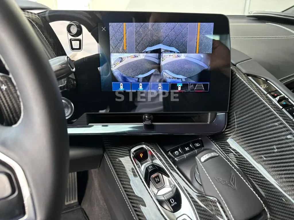 Corvette Z06 5,5V8 Coupe Europamodell 3LZ 08/2025-photo-18