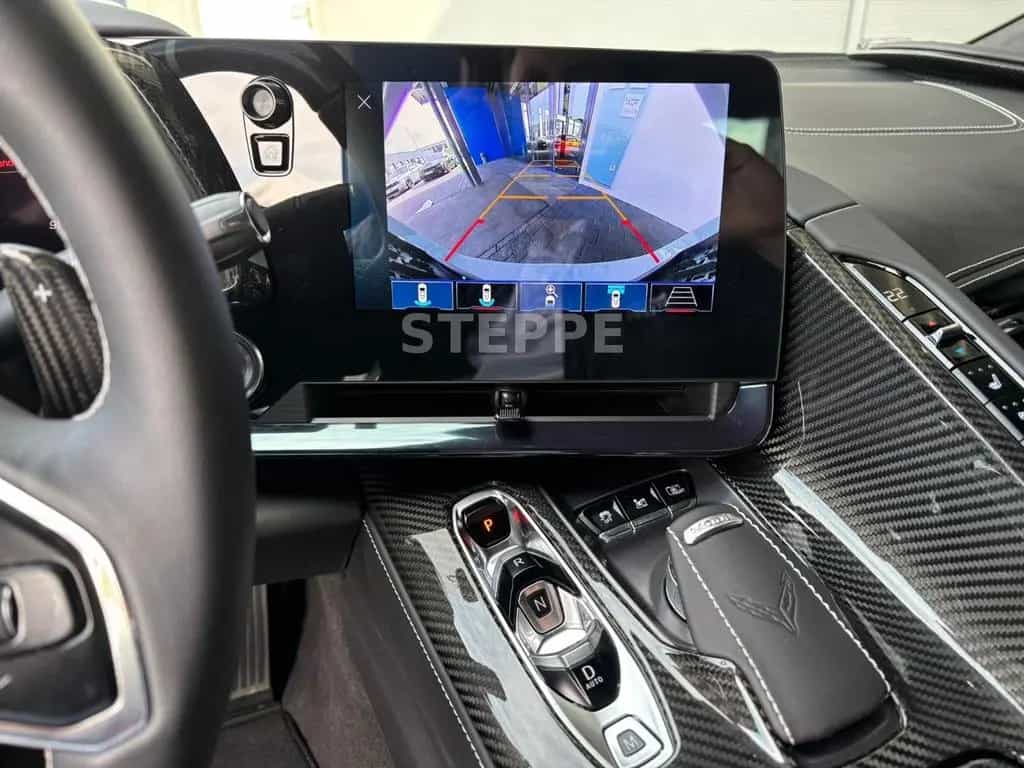 Corvette Z06 5,5V8 Coupe Europamodell 3LZ 08/2025-photo-19