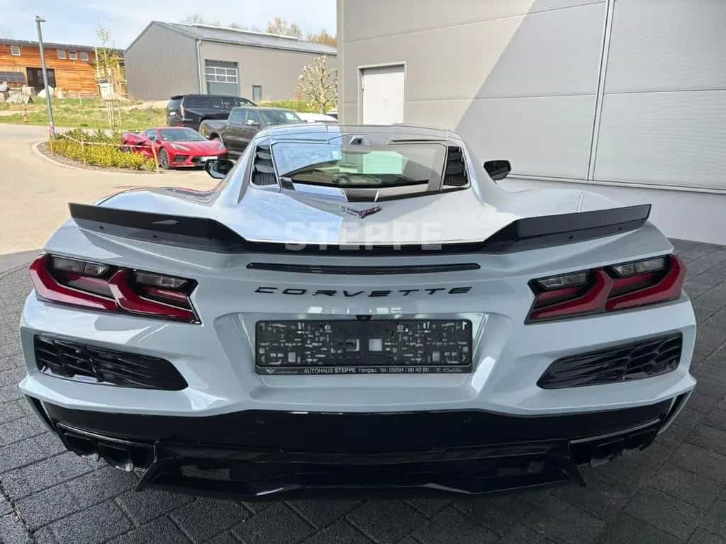 Corvette Z06 5,5V8 Coupe Europamodell 3LZ 08/2025-photo-4