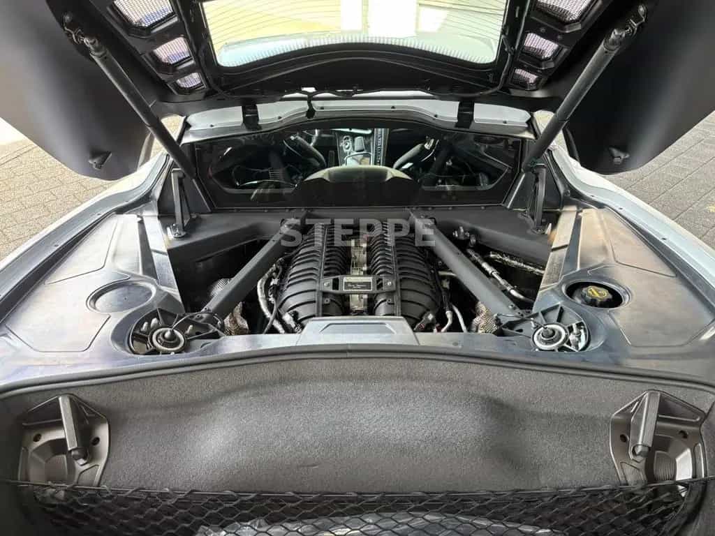 Corvette Z06 5,5V8 Coupe Europamodell 3LZ 08/2025-photo-5