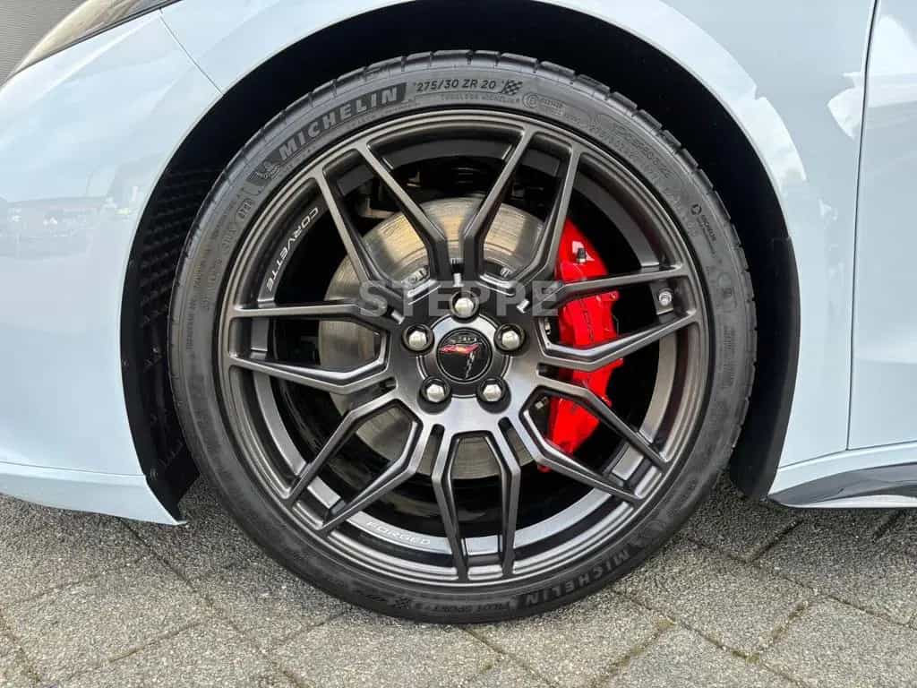 Corvette Z06 5,5V8 Coupe Europamodell 3LZ 08/2025-photo-8