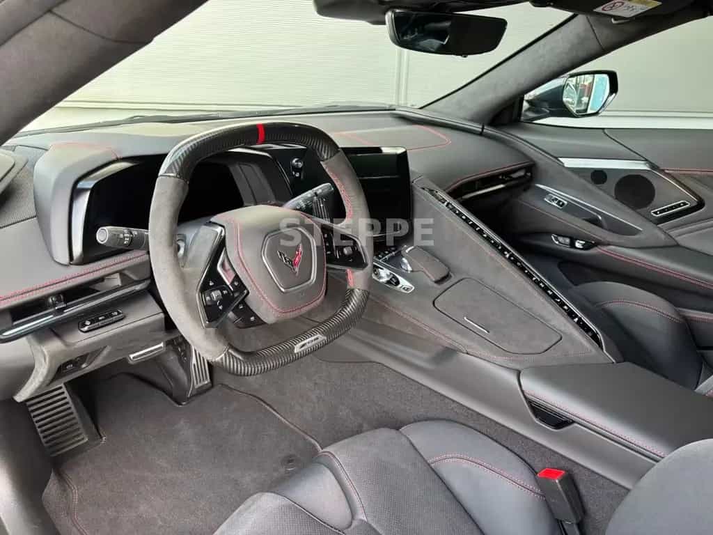 Corvette Z06 5,5V8 Coupe Z07 Pack./Ceramicbrakes EU-Mod. 08/2025-photo-11