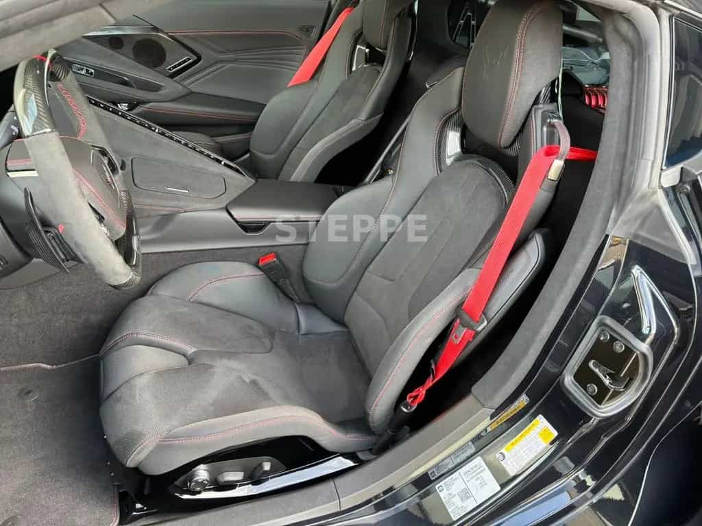 Corvette Z06 5,5V8 Coupe Z07 Pack./Ceramicbrakes EU-Mod. 08/2025-photo-12