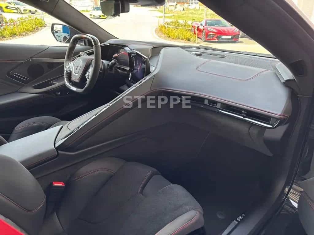 Corvette Z06 5,5V8 Coupe Z07 Pack./Ceramicbrakes EU-Mod. 08/2025-photo-13
