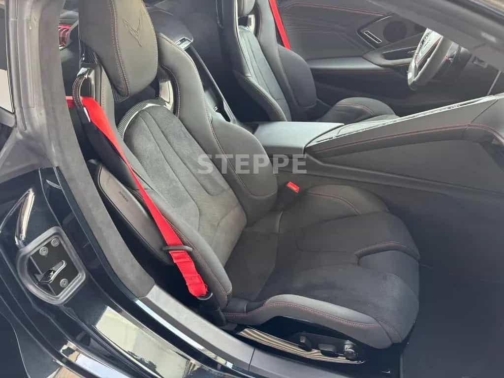 Corvette Z06 5,5V8 Coupe Z07 Pack./Ceramicbrakes EU-Mod. 08/2025-photo-14