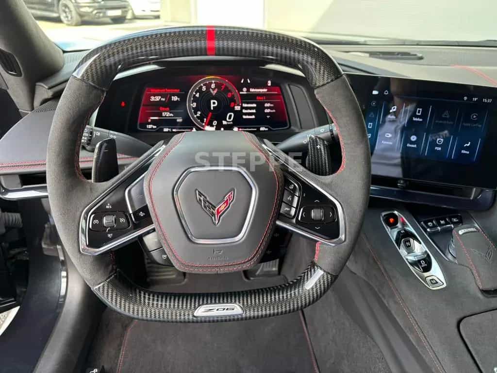 Corvette Z06 5,5V8 Coupe Z07 Pack./Ceramicbrakes EU-Mod. 08/2025-photo-15