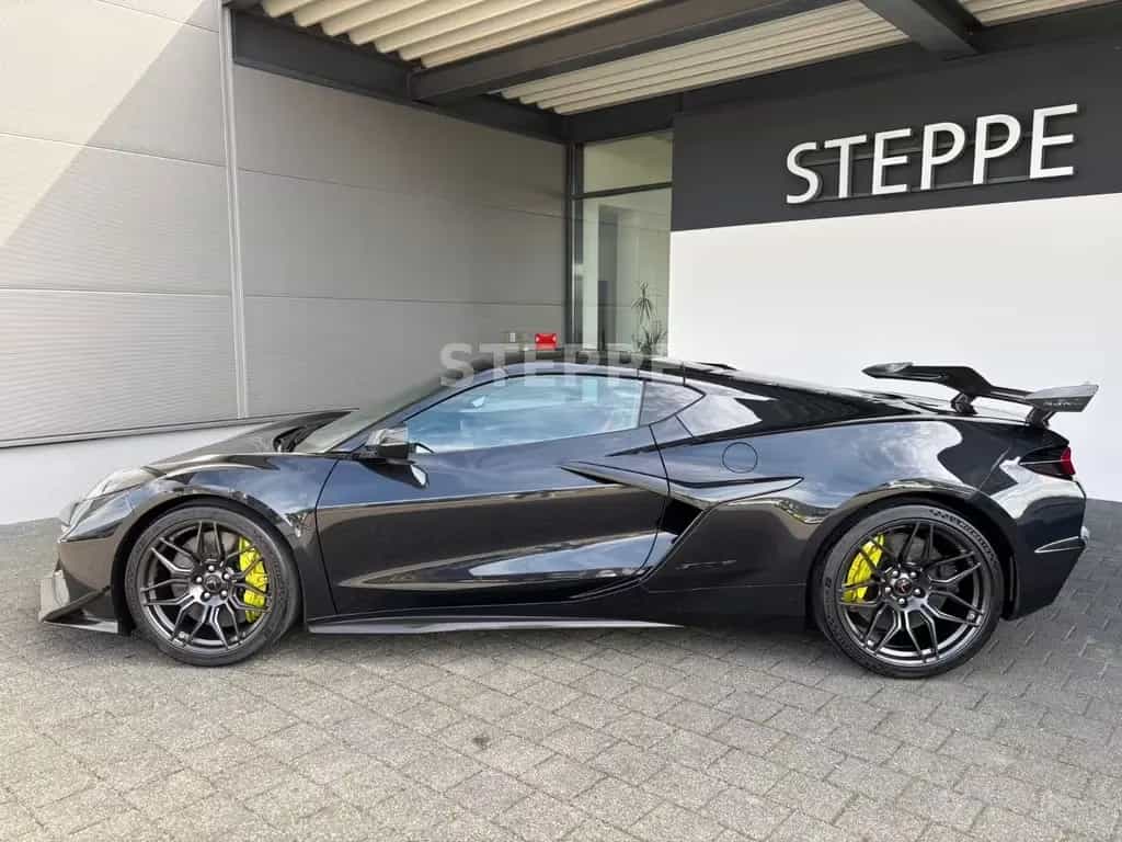 Corvette Z06 5,5V8 Coupe Z07 Pack./Ceramicbrakes EU-Mod. 08/2025-photo-2