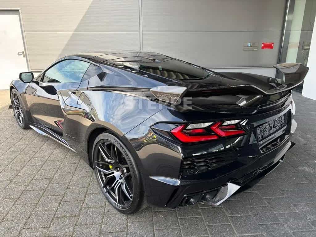 Corvette Z06 5,5V8 Coupe Z07 Pack./Ceramicbrakes EU-Mod. 08/2025-photo-3
