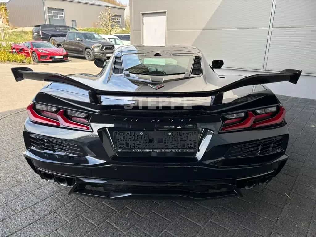 Corvette Z06 5,5V8 Coupe Z07 Pack./Ceramicbrakes EU-Mod. 08/2025-photo-4