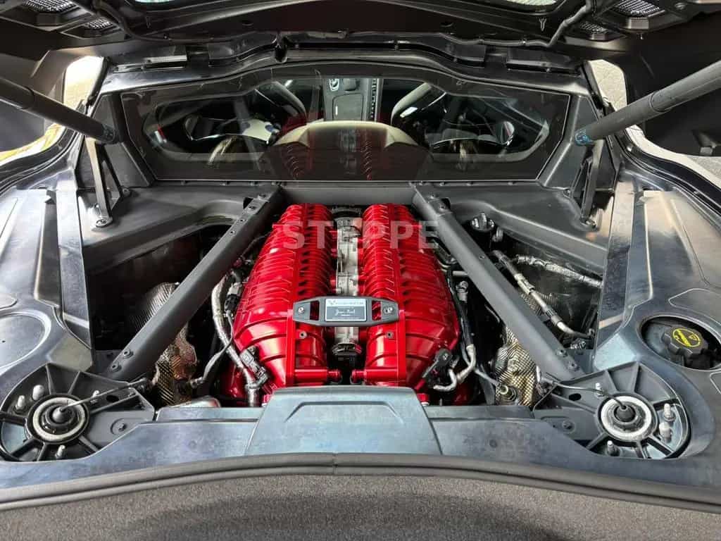 Corvette Z06 5,5V8 Coupe Z07 Pack./Ceramicbrakes EU-Mod. 08/2025-photo-5