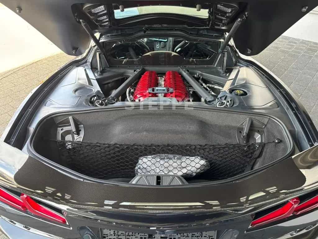 Corvette Z06 5,5V8 Coupe Z07 Pack./Ceramicbrakes EU-Mod. 08/2025-photo-6