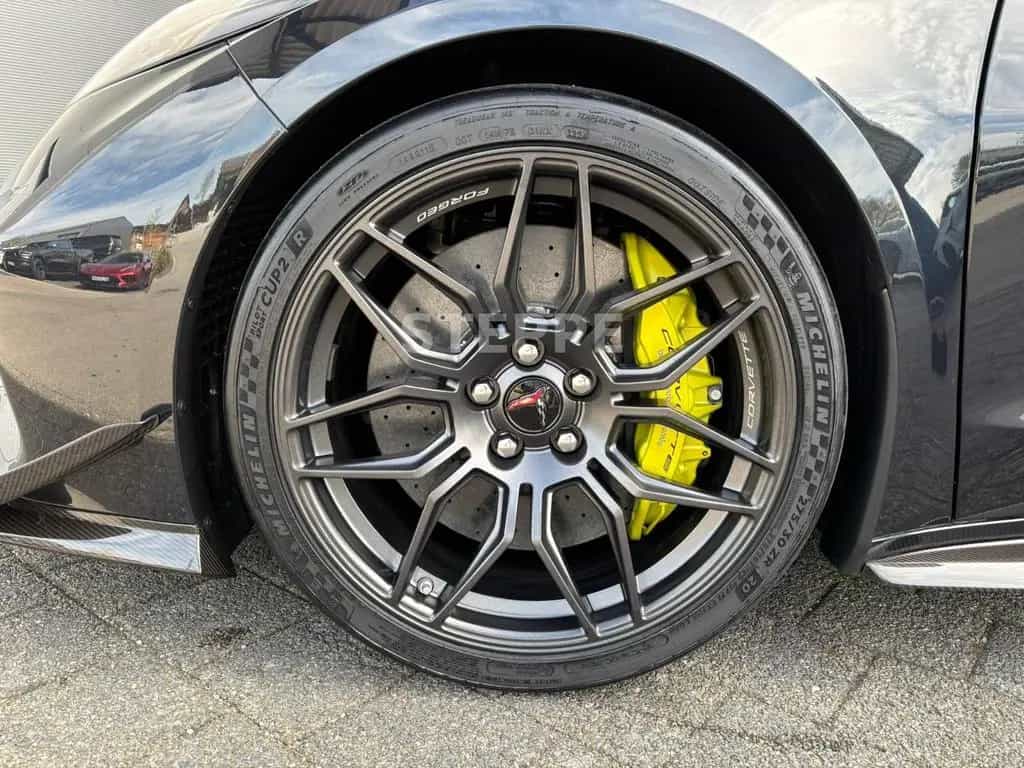 Corvette Z06 5,5V8 Coupe Z07 Pack./Ceramicbrakes EU-Mod. 08/2025-photo-8