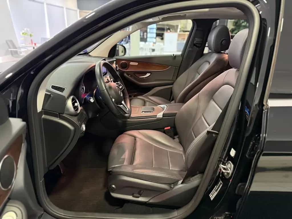 Mercedes-Benz GLC 220 d 9G 4M *PANO*LED*SHZ*CARPLAY*1.HAND* 02/2020-photo-12