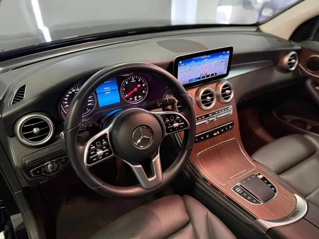 Mercedes-Benz GLC 220 d 9G 4M *PANO*LED*SHZ*CARPLAY*1.HAND* 02/2020-photo-17