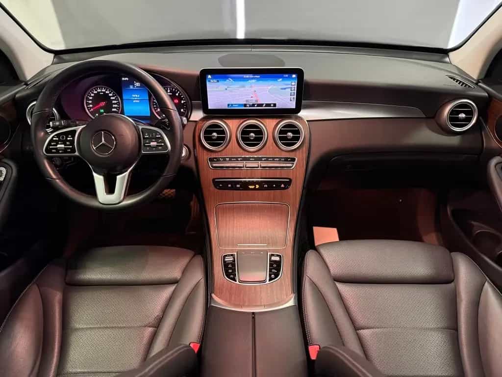 Mercedes-Benz GLC 220 d 9G 4M *PANO*LED*SHZ*CARPLAY*1.HAND* 02/2020-photo-18