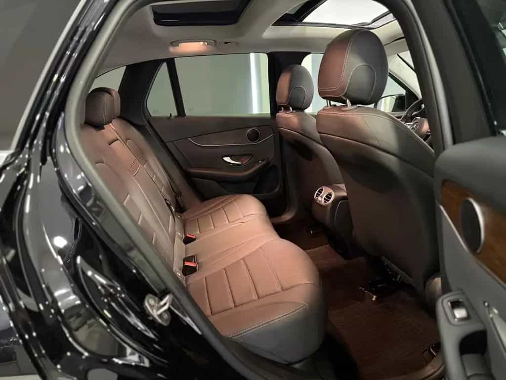 Mercedes-Benz GLC 220 d 9G 4M *PANO*LED*SHZ*CARPLAY*1.HAND* 02/2020-photo-19