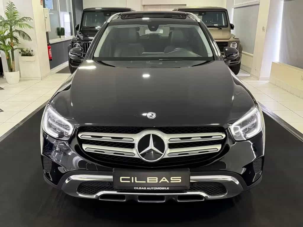 Mercedes-Benz GLC 220 d 9G 4M *PANO*LED*SHZ*CARPLAY*1.HAND* 02/2020-photo-2