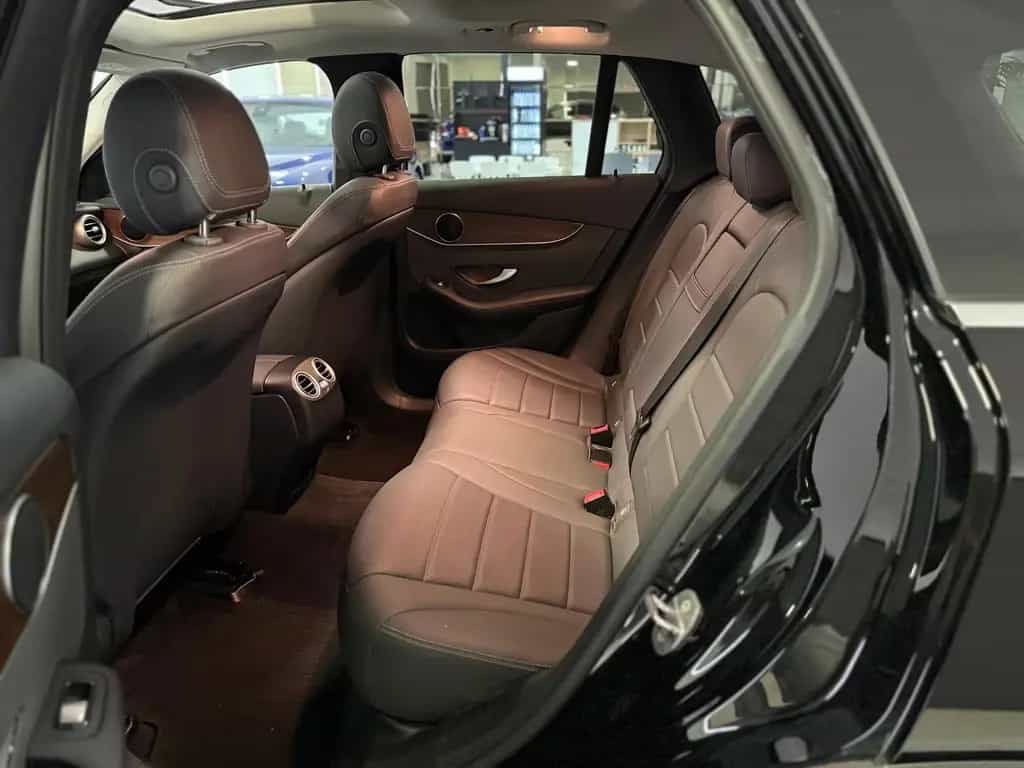 Mercedes-Benz GLC 220 d 9G 4M *PANO*LED*SHZ*CARPLAY*1.HAND* 02/2020-photo-20