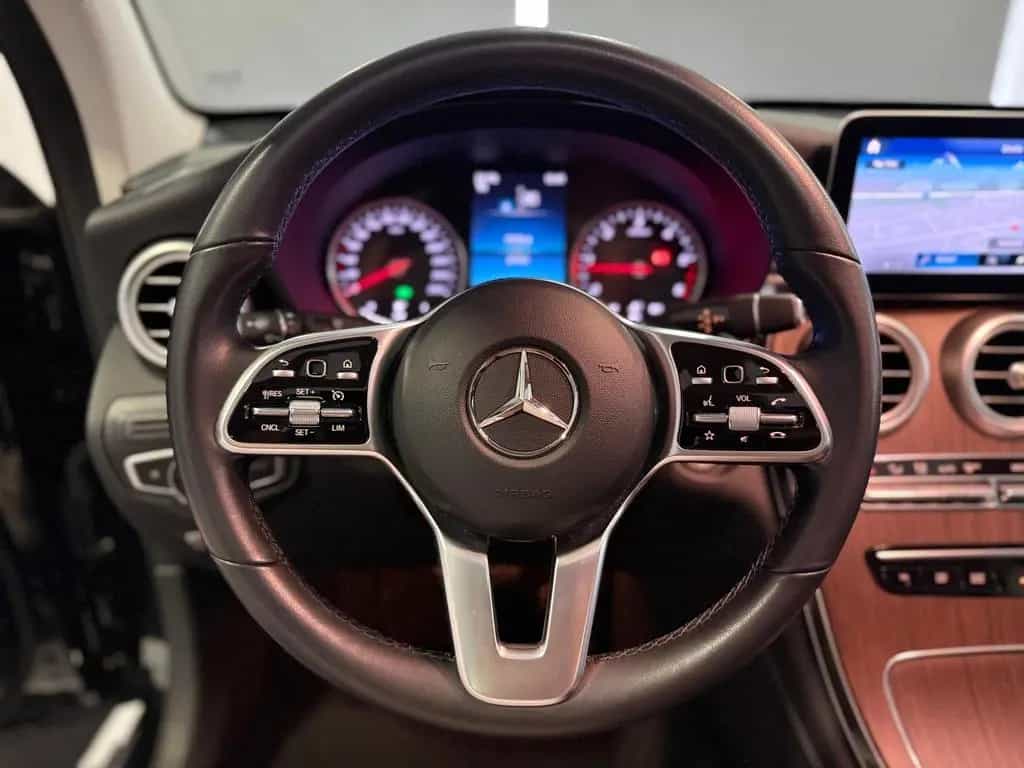 Mercedes-Benz GLC 220 d 9G 4M *PANO*LED*SHZ*CARPLAY*1.HAND* 02/2020-photo-30