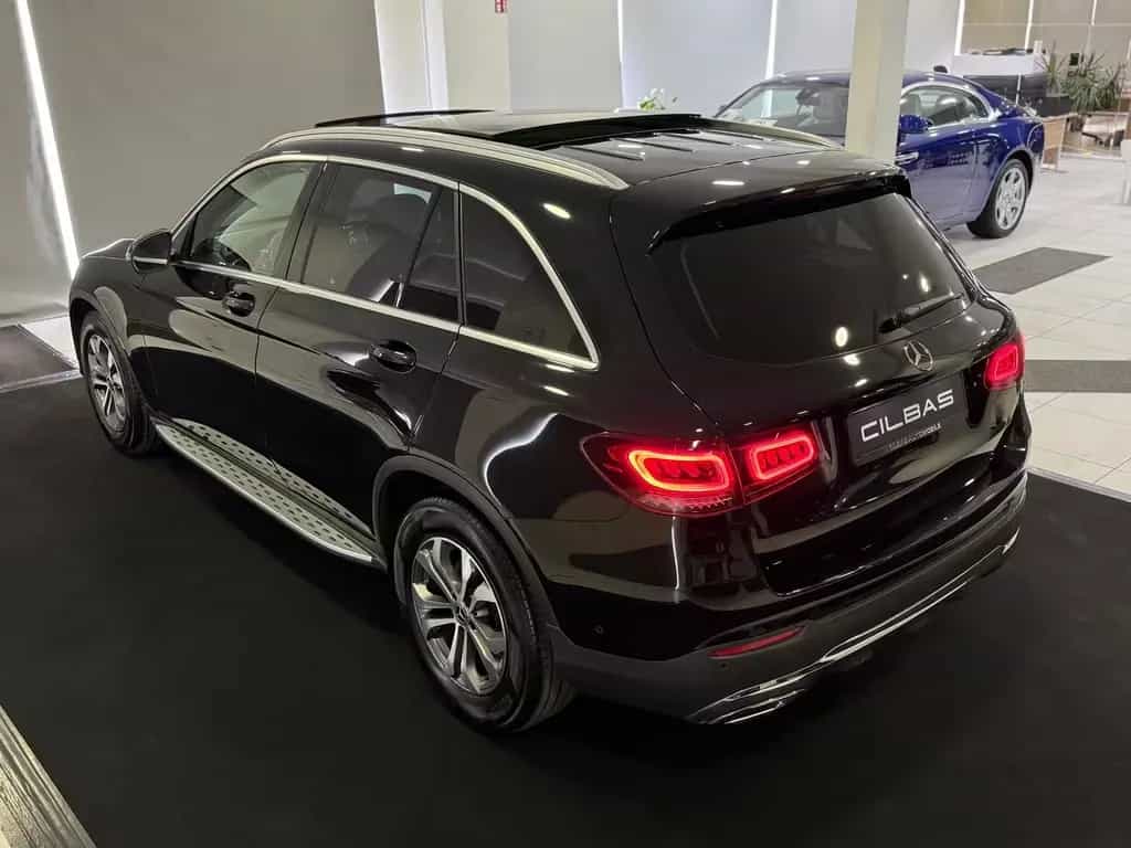 Mercedes-Benz GLC 220 d 9G 4M *PANO*LED*SHZ*CARPLAY*1.HAND* 02/2020-photo-6