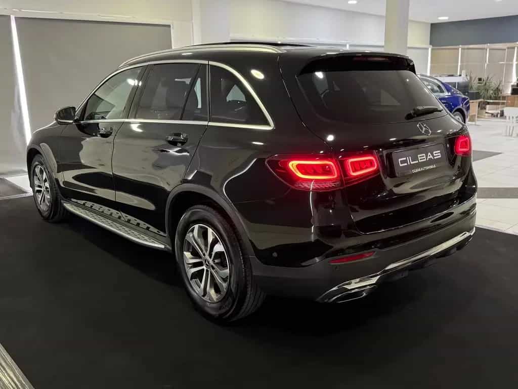 Mercedes-Benz GLC 220 d 9G 4M *PANO*LED*SHZ*CARPLAY*1.HAND* 02/2020-photo-7