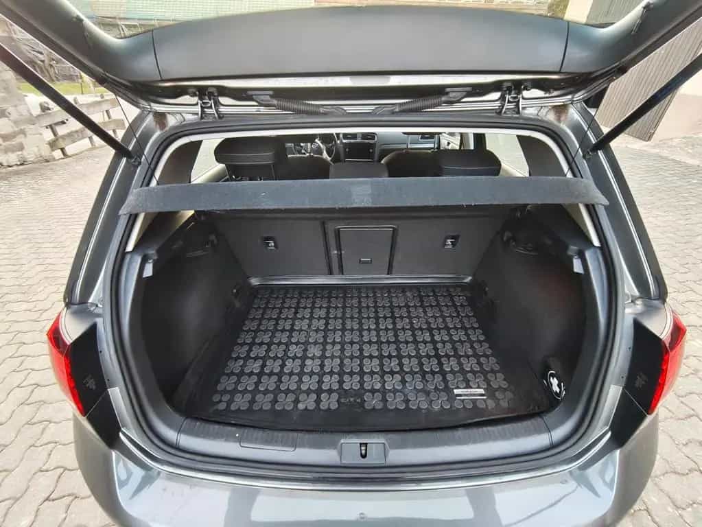 Volkswagen VW Golf 1.4 TSI 125 PS - 1. Hand, unfallfrei 10/2017-photo-11