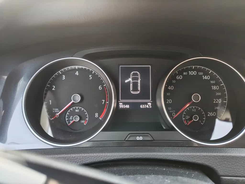 Volkswagen VW Golf 1.4 TSI 125 PS - 1. Hand, unfallfrei 10/2017-photo-13