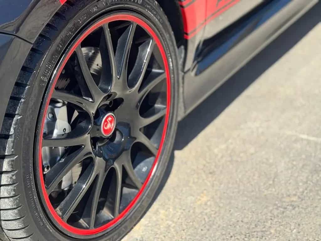 Abarth 595 595 1.4 TURBO 180 CV COMPETIZIONE SABELT 03/2015-photo-5