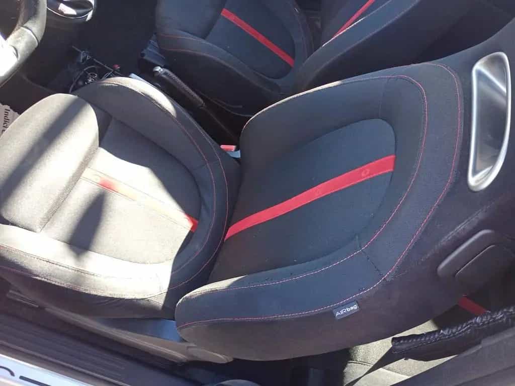 Abarth 500 1.4 Turbo T-Jet MTA Custom 04/2013-photo-5