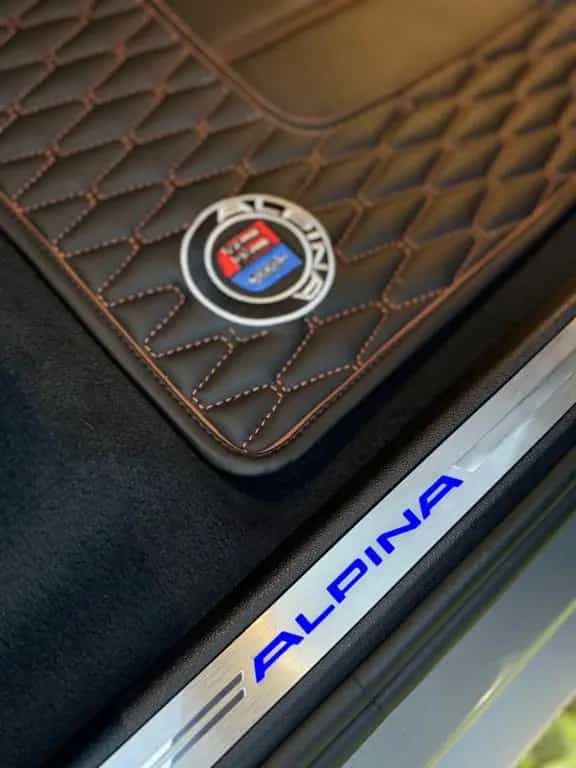 ALPINA XB7 4.4 Allrad - B&W 7Sitzer Standheizung AHK 07/2024-photo-12