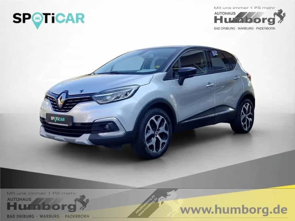 Renault Captur 1.3 TCe 130 Collection Navi LED Klimaauto 05/2019-photo-0