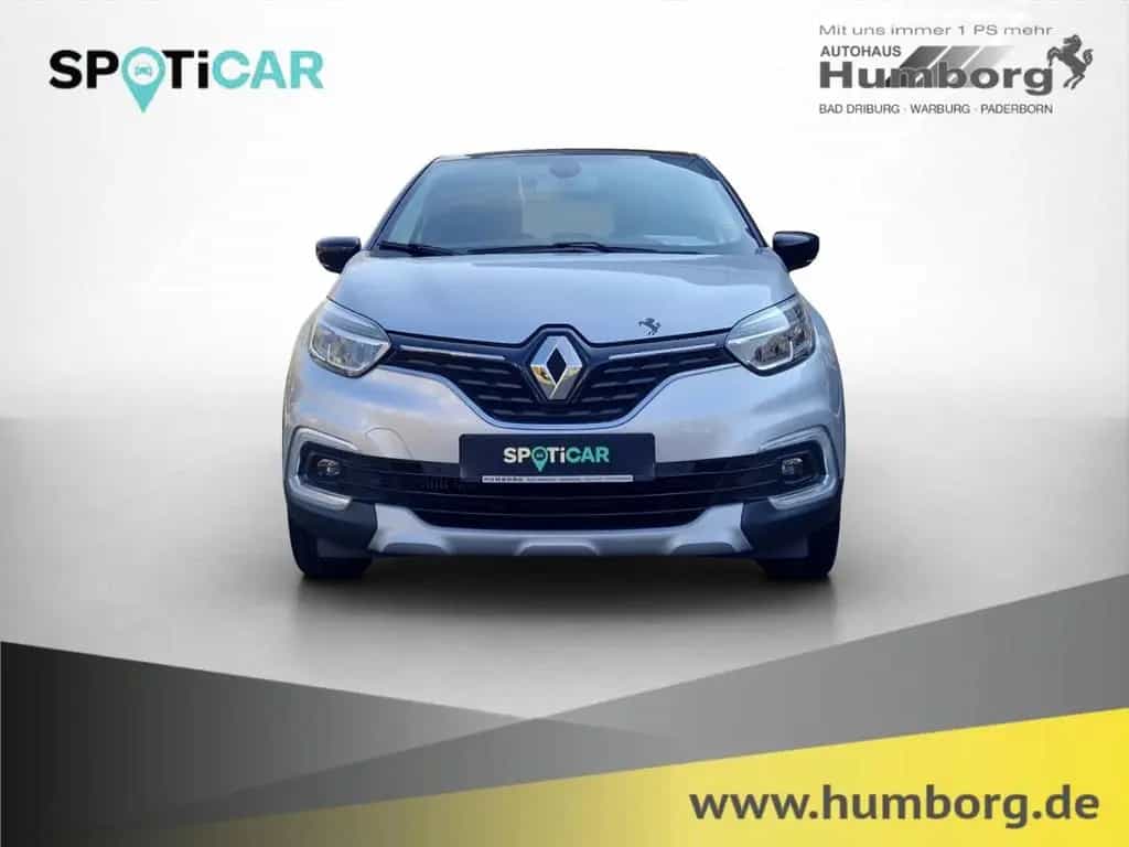 Renault Captur 1.3 TCe 130 Collection Navi LED Klimaauto 05/2019-photo-1