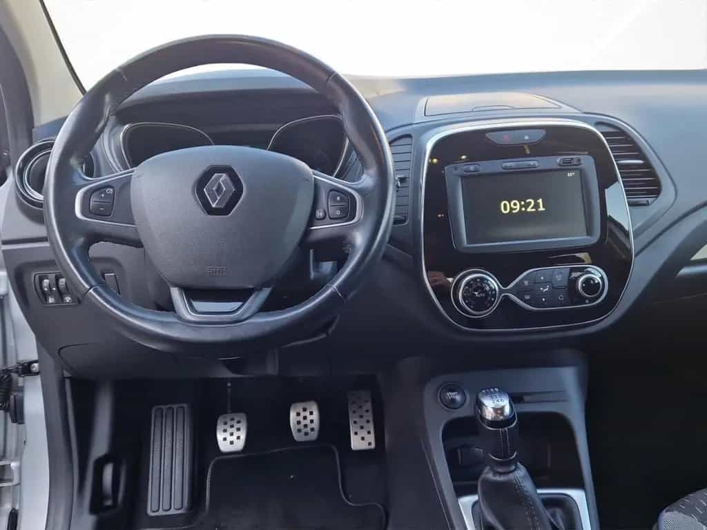 Renault Captur 1.3 TCe 130 Collection Navi LED Klimaauto 05/2019-photo-10