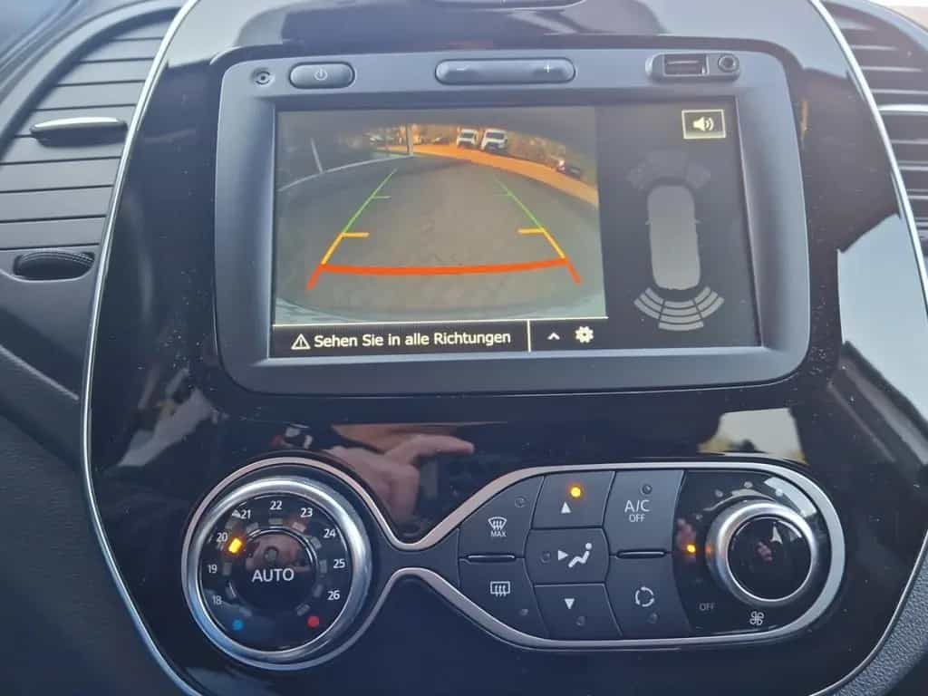 Renault Captur 1.3 TCe 130 Collection Navi LED Klimaauto 05/2019-photo-12