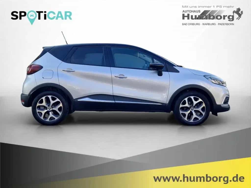 Renault Captur 1.3 TCe 130 Collection Navi LED Klimaauto 05/2019-photo-3