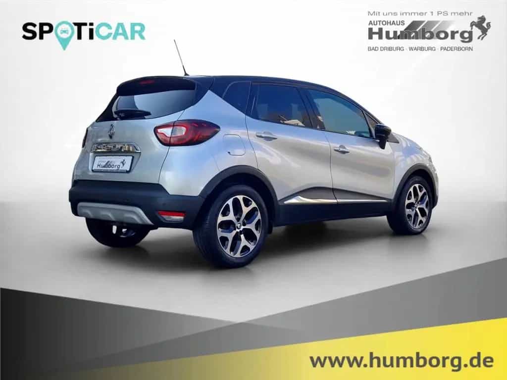 Renault Captur 1.3 TCe 130 Collection Navi LED Klimaauto 05/2019-photo-4