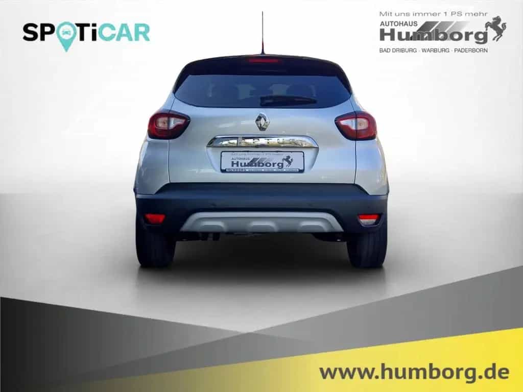 Renault Captur 1.3 TCe 130 Collection Navi LED Klimaauto 05/2019-photo-5