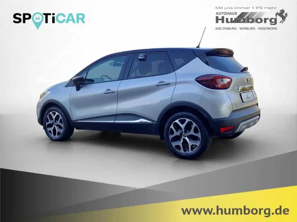 Renault Captur 1.3 TCe 130 Collection Navi LED Klimaauto 05/2019-photo-6