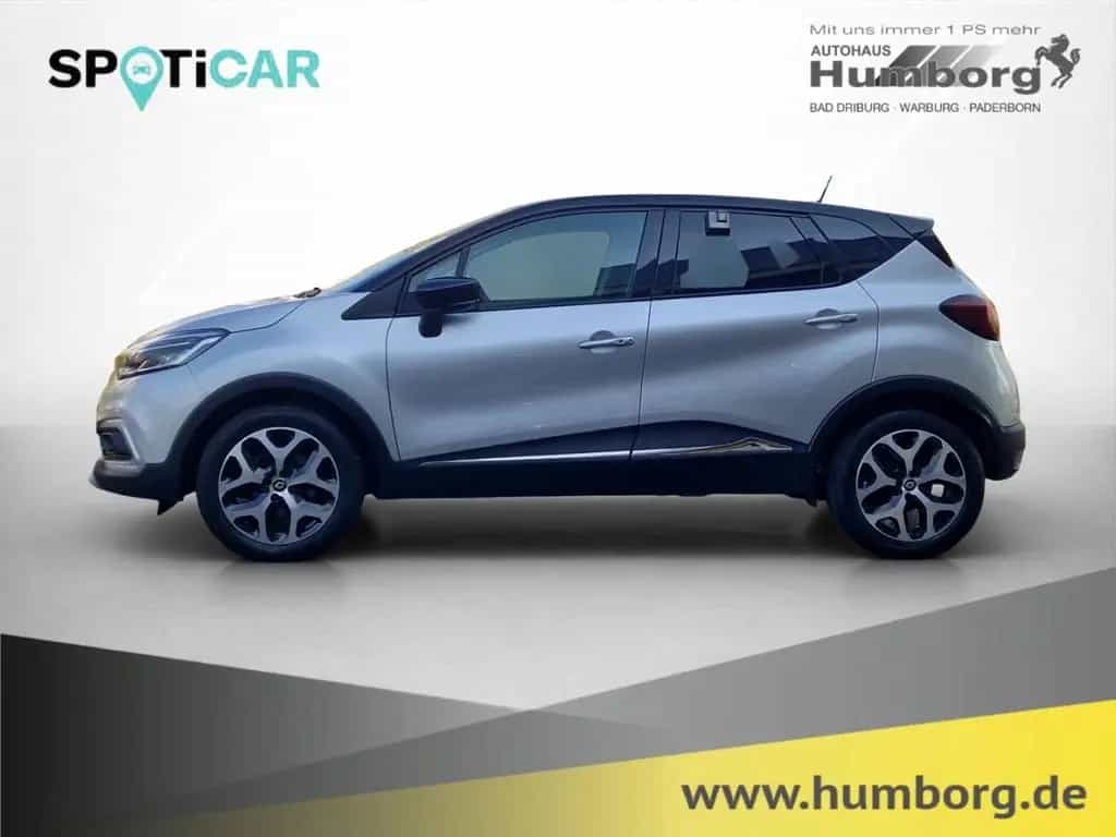 Renault Captur 1.3 TCe 130 Collection Navi LED Klimaauto 05/2019-photo-7
