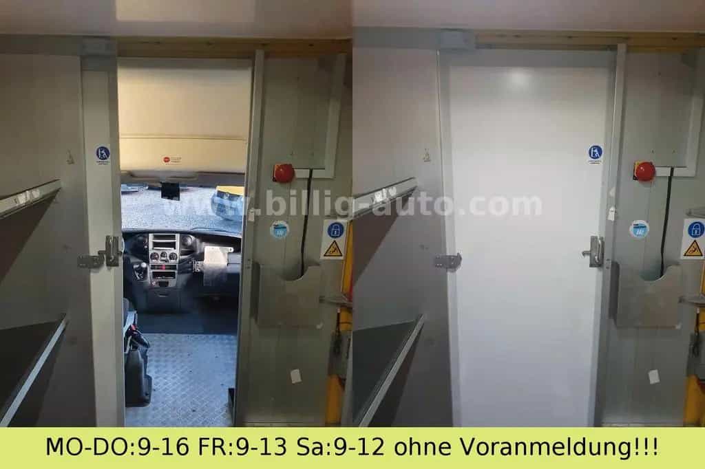 Iveco Other Daily 1.Hd*EU4*Luftfeder*Integralkoffer Koffer 11/2011-photo-6