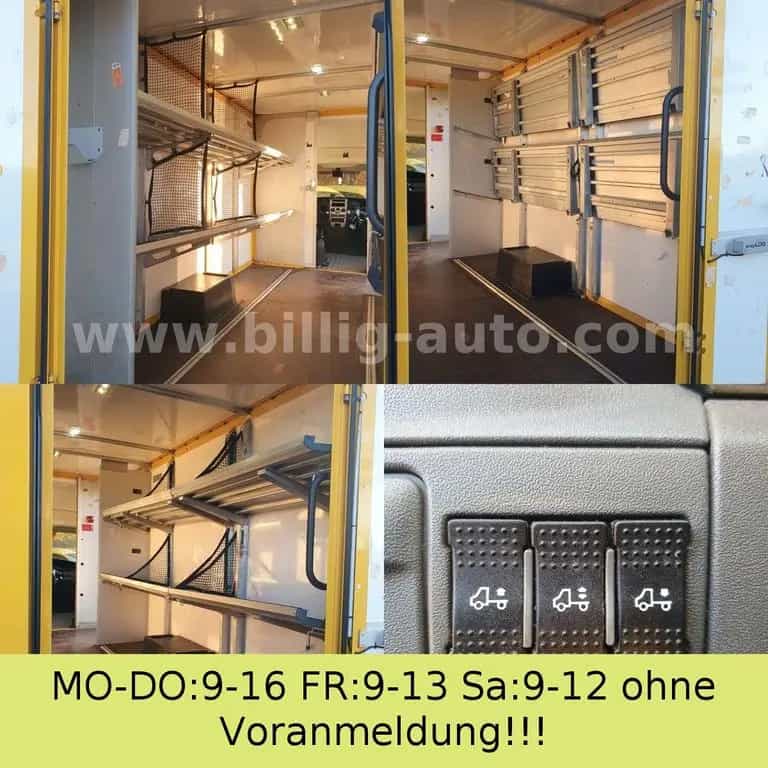Iveco Other Daily 1.Hd*EU4*Luftfeder*Integralkoffer Koffer 11/2011-photo-7