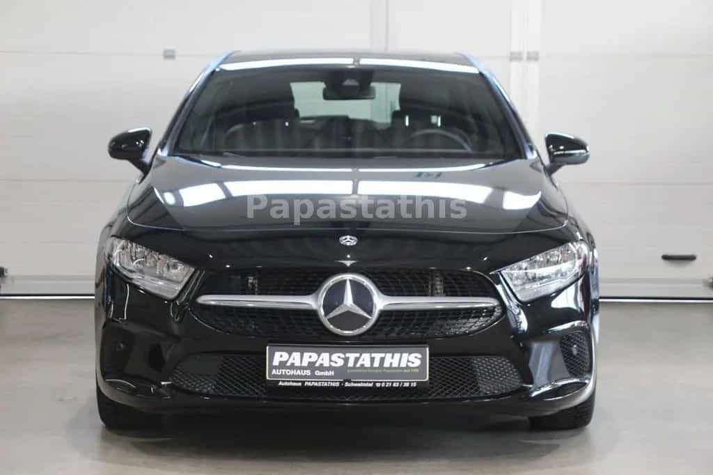 Mercedes-Benz A-Class 200 *WIDESCREEN*LED*NAVI*PDC*MBUX*SPUR* 06/2018-photo-1
