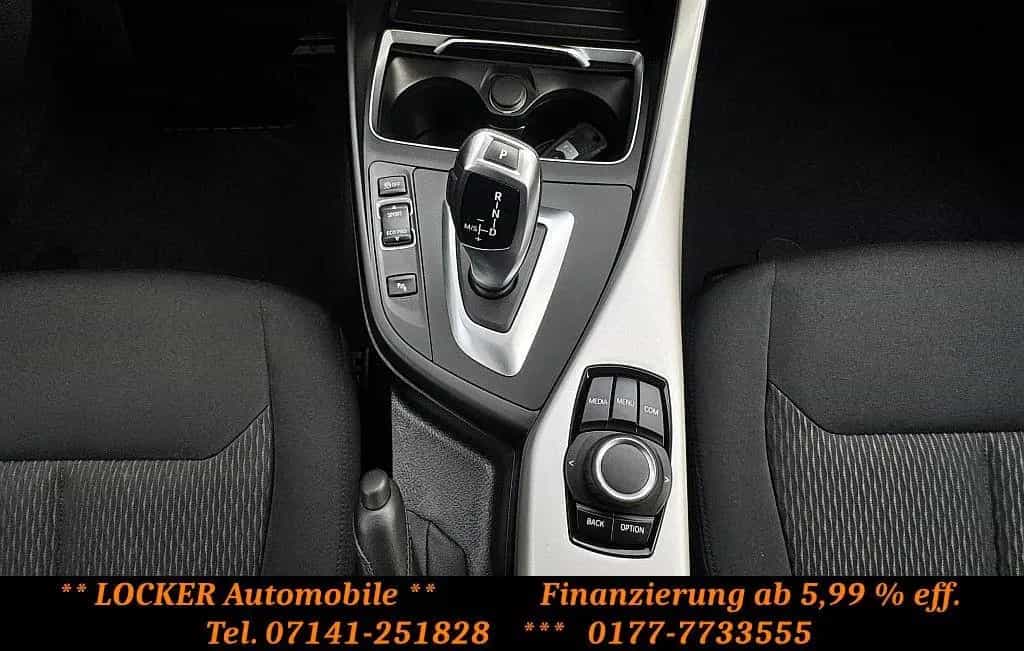 BMW 1 Series 120i 8G-Aut. Advantage LED PDC 1.Hand 05/2019-photo-17