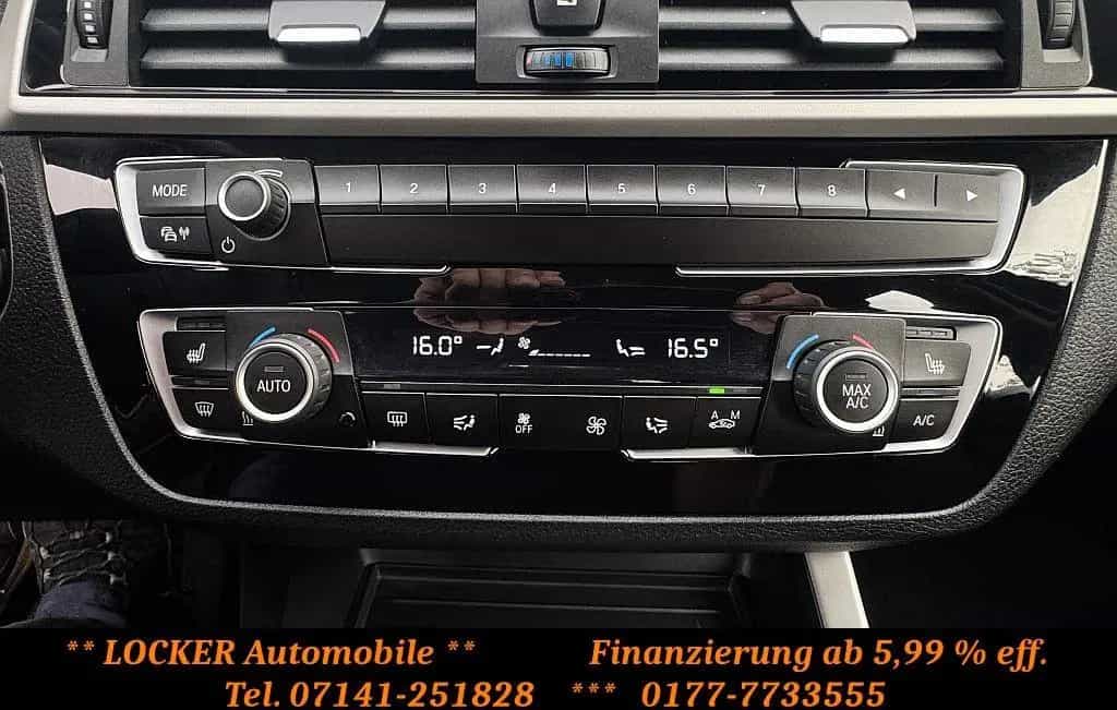 BMW 1 Series 120i 8G-Aut. Advantage LED PDC 1.Hand 05/2019-photo-21