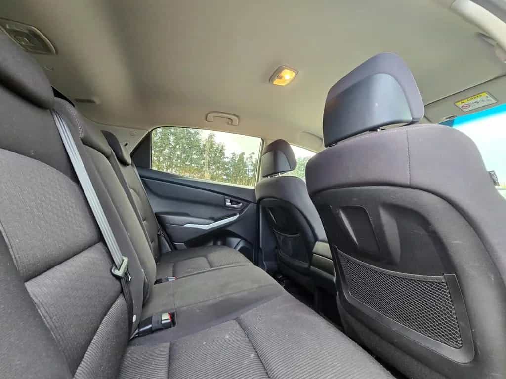 Ssangyong Korando 2.0 e-XGi 200 Crystal 2WD 01/2017-photo-12